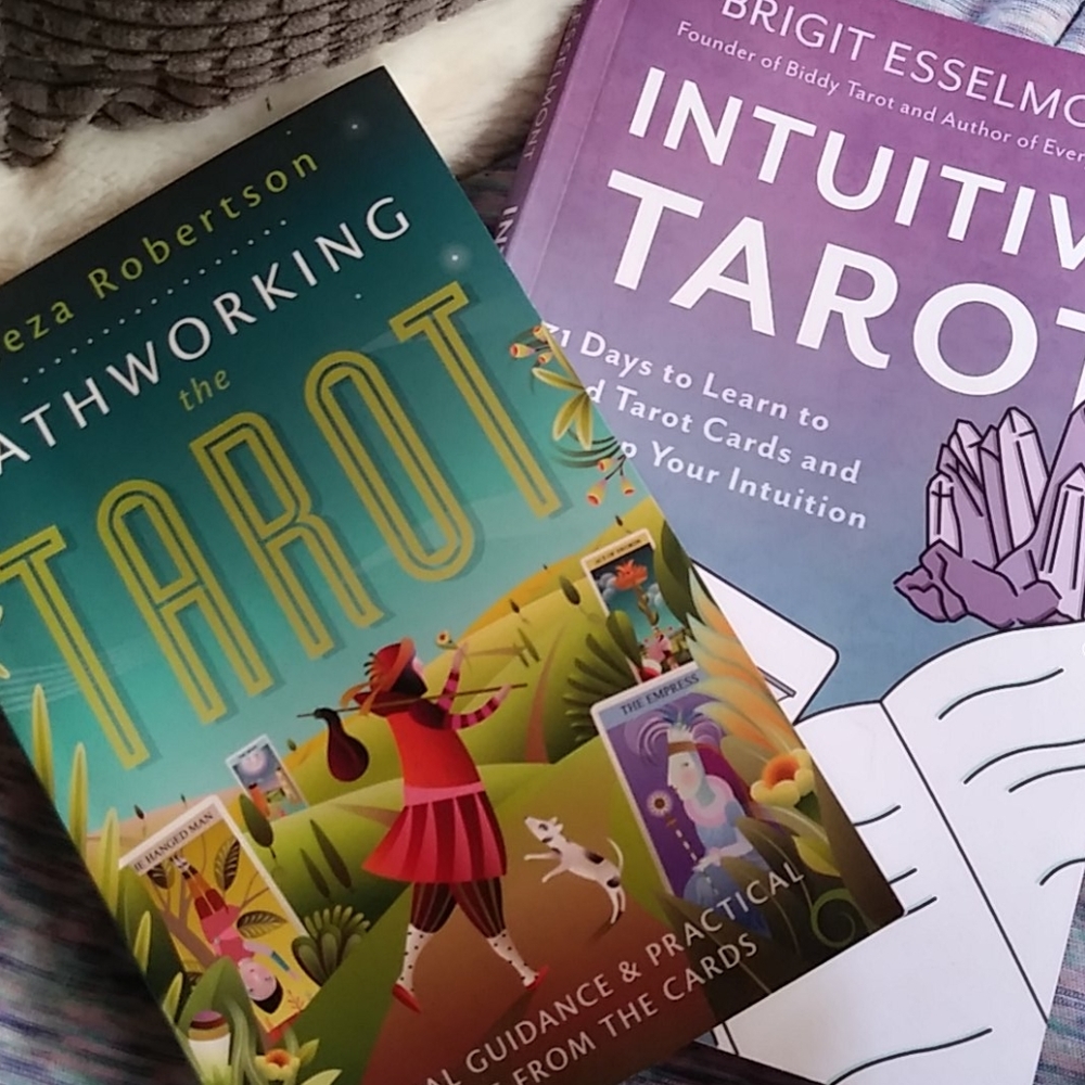 Tarot Books